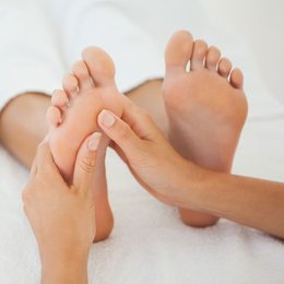Apprendre massage Pieds